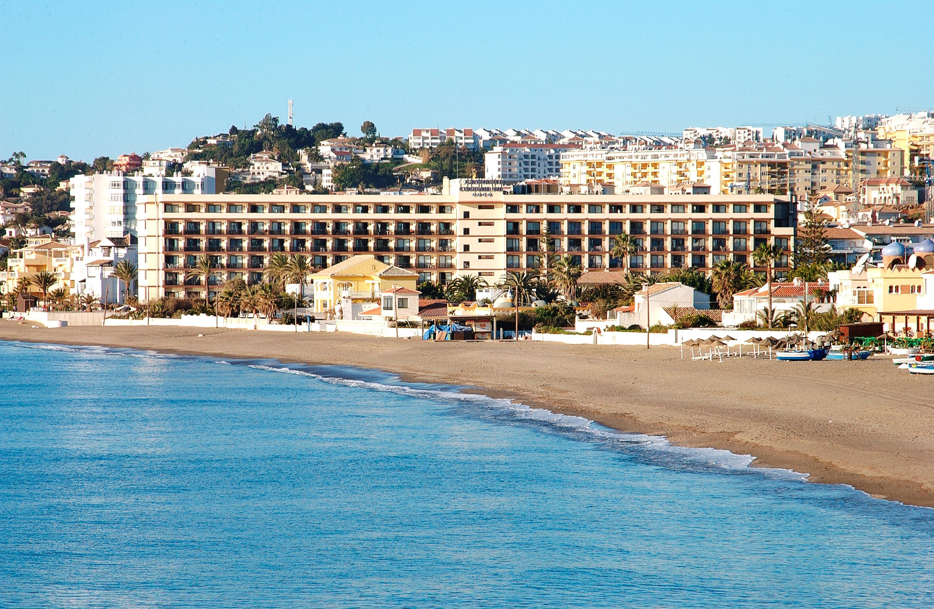 Gran Hotel Costa Del Sol La Cala De Mijas Extérieur photo