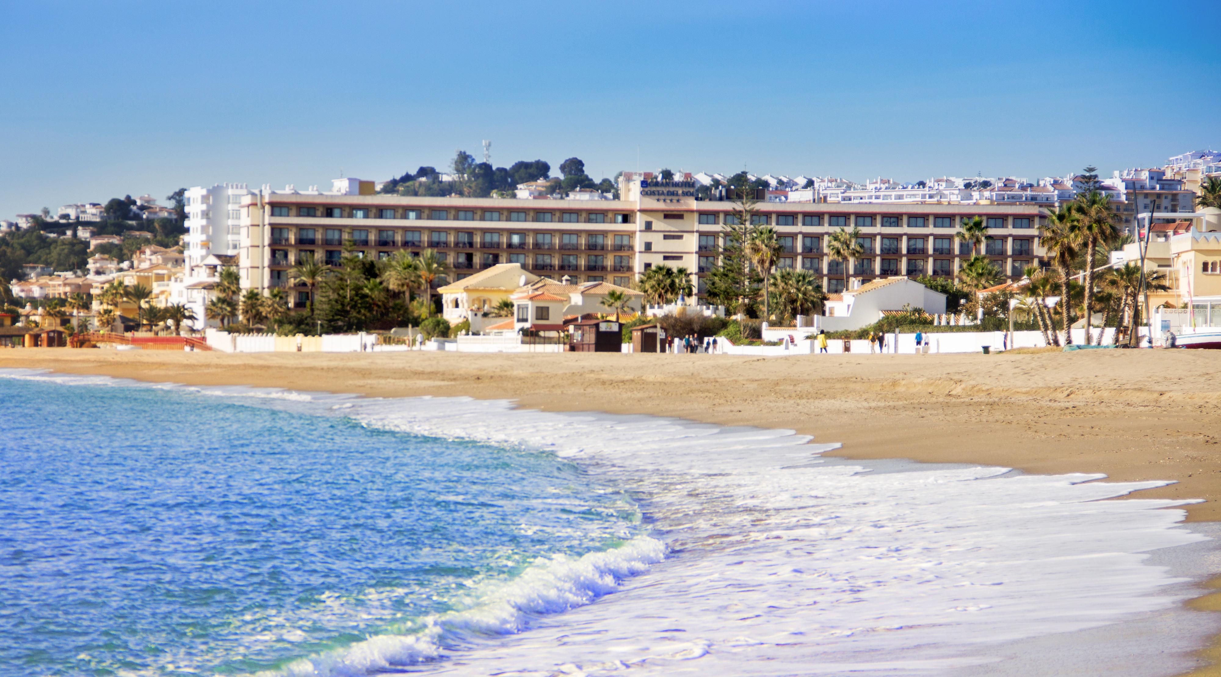 Gran Hotel Costa Del Sol La Cala De Mijas Extérieur photo