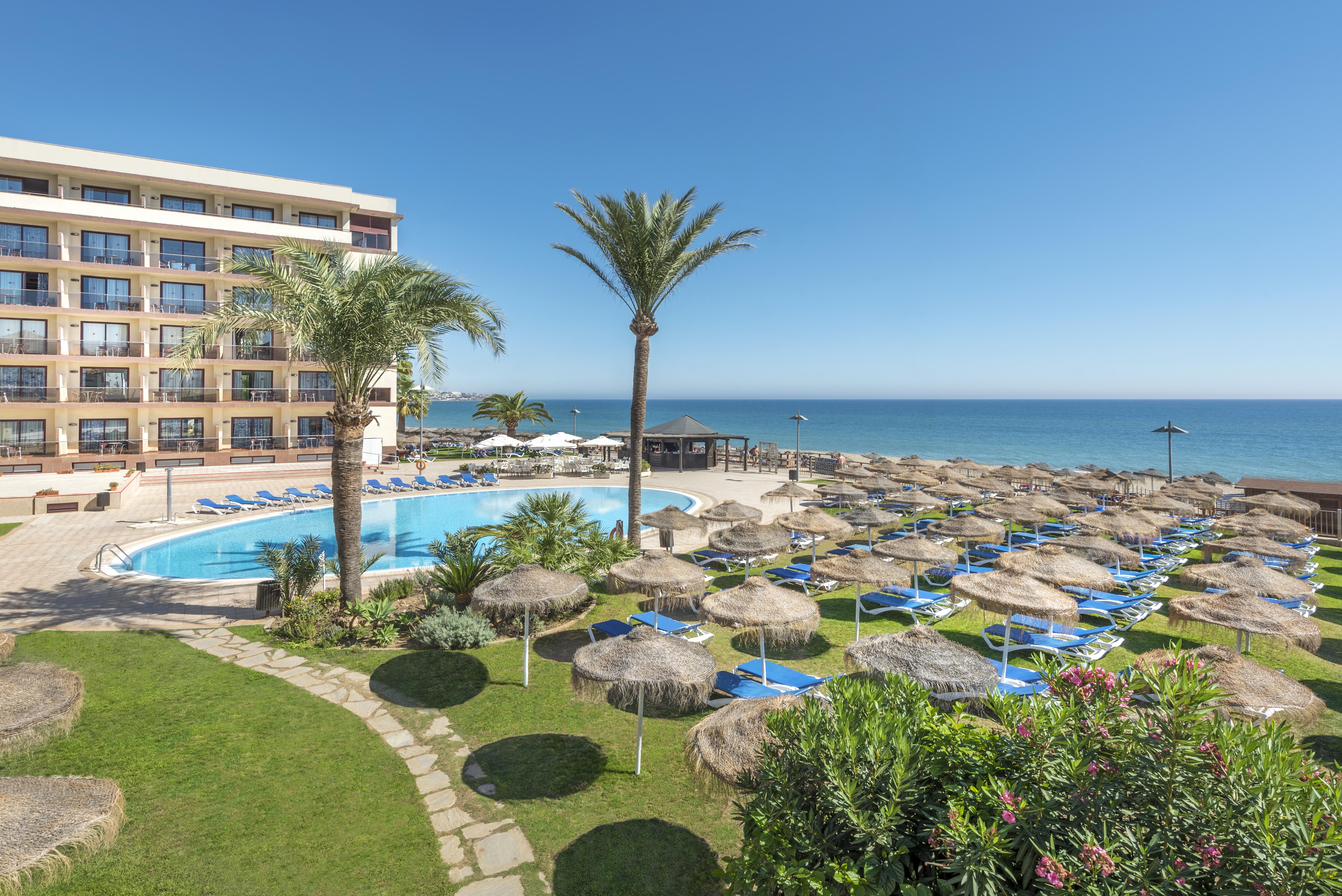 Gran Hotel Costa Del Sol La Cala De Mijas Extérieur photo