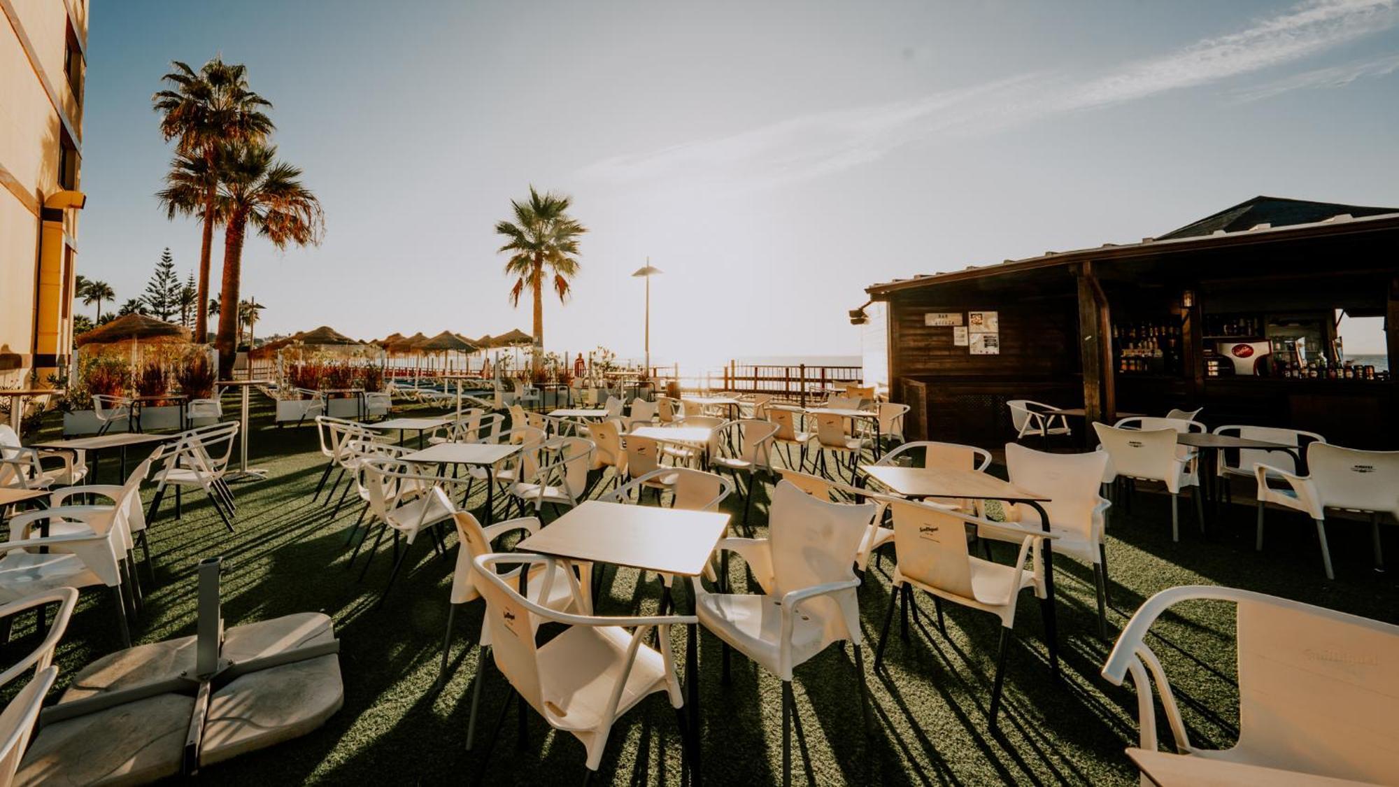 Gran Hotel Costa Del Sol La Cala De Mijas Extérieur photo