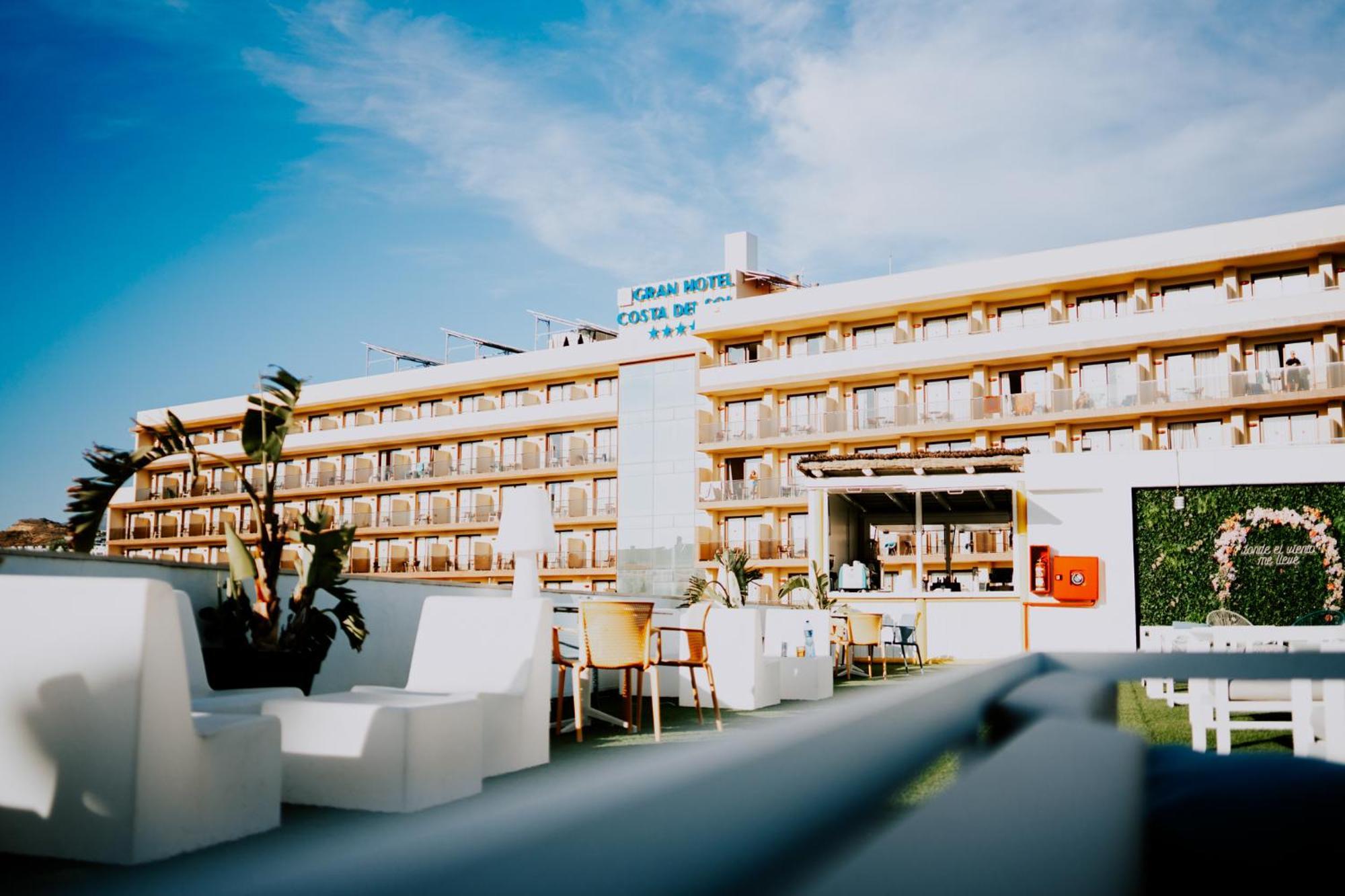 Gran Hotel Costa Del Sol La Cala De Mijas Extérieur photo